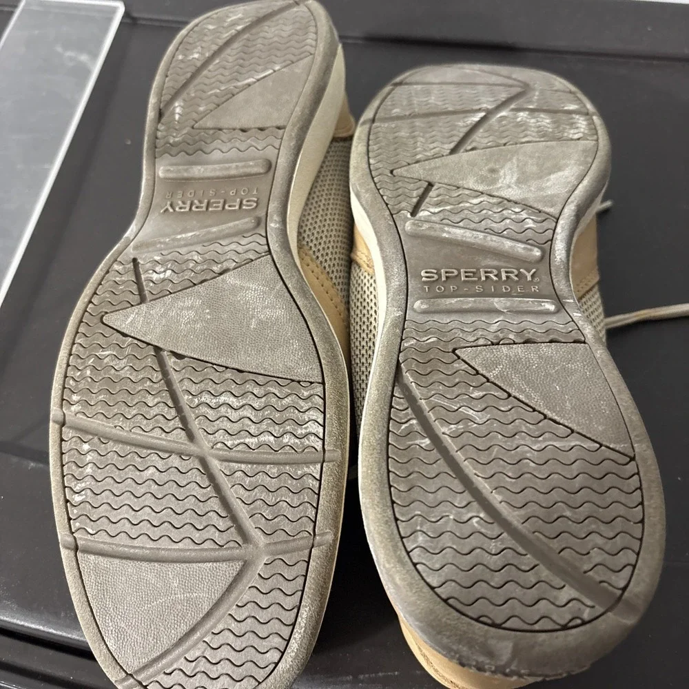 Sperry really good